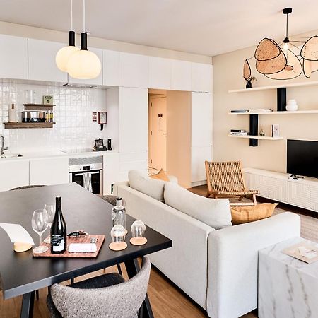 Ando Living - Augusta House Apartment ลิสบอน ภายนอก รูปภาพ