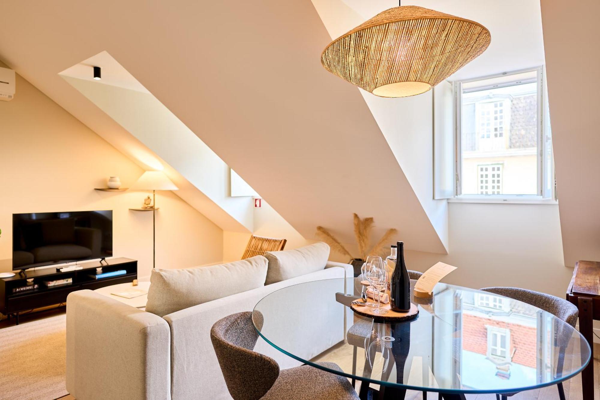 Ando Living - Augusta House Apartment ลิสบอน ภายนอก รูปภาพ