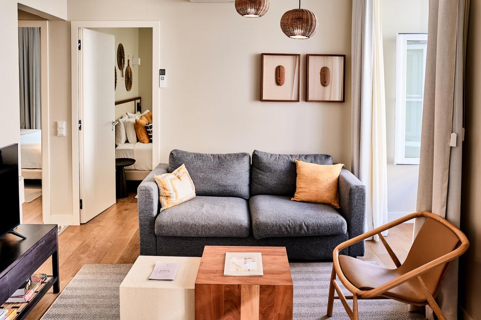 Ando Living - Augusta House Apartment ลิสบอน ภายนอก รูปภาพ