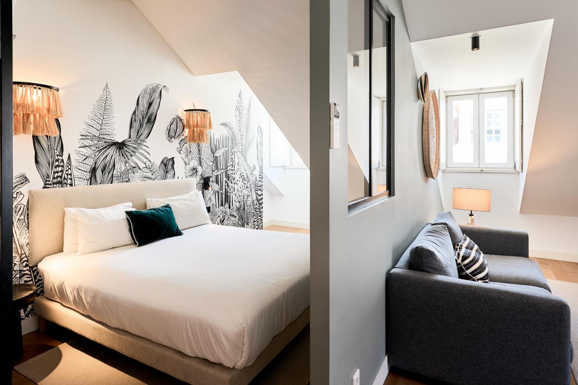 Ando Living - Augusta House Apartment ลิสบอน ภายนอก รูปภาพ