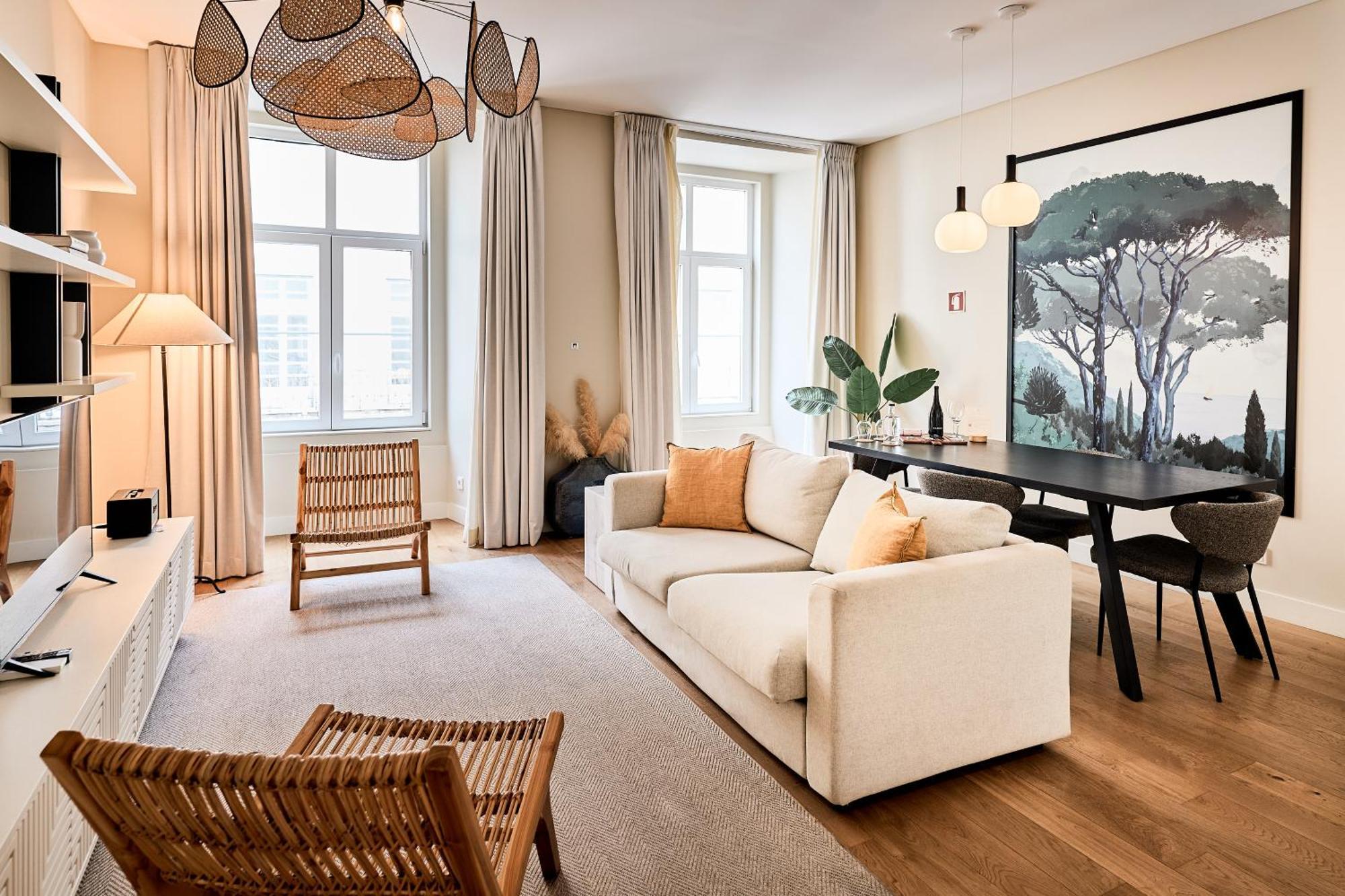 Ando Living - Augusta House Apartment ลิสบอน ภายนอก รูปภาพ